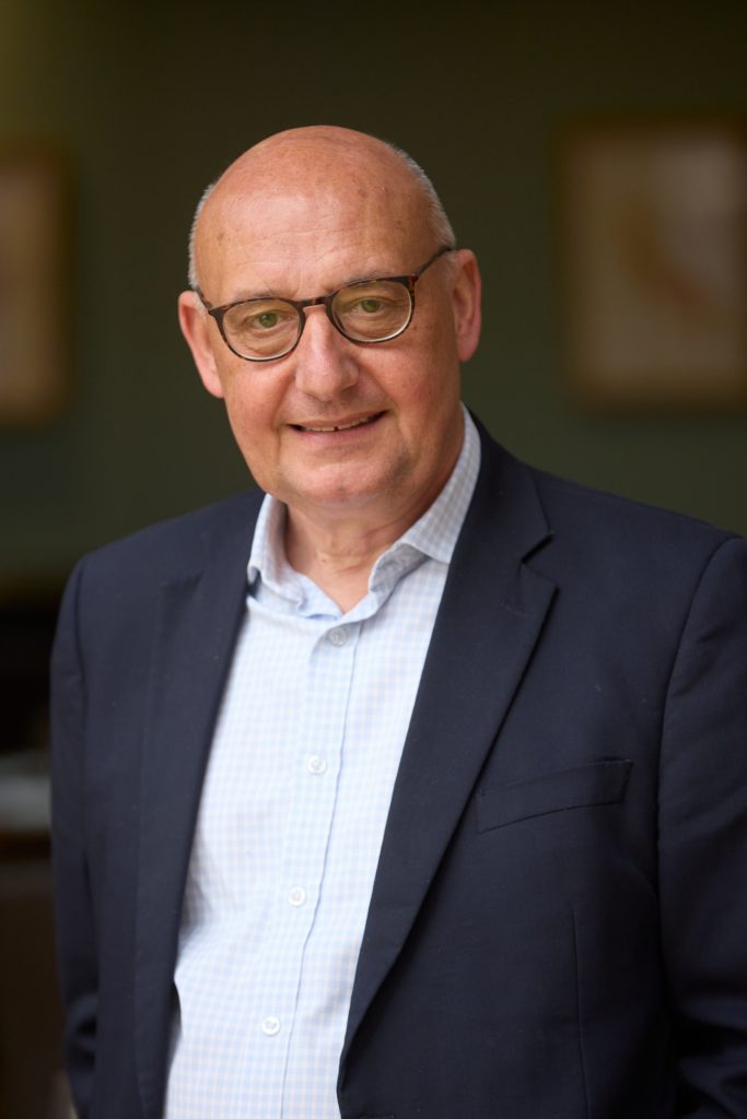 Photo of Dieter Koch